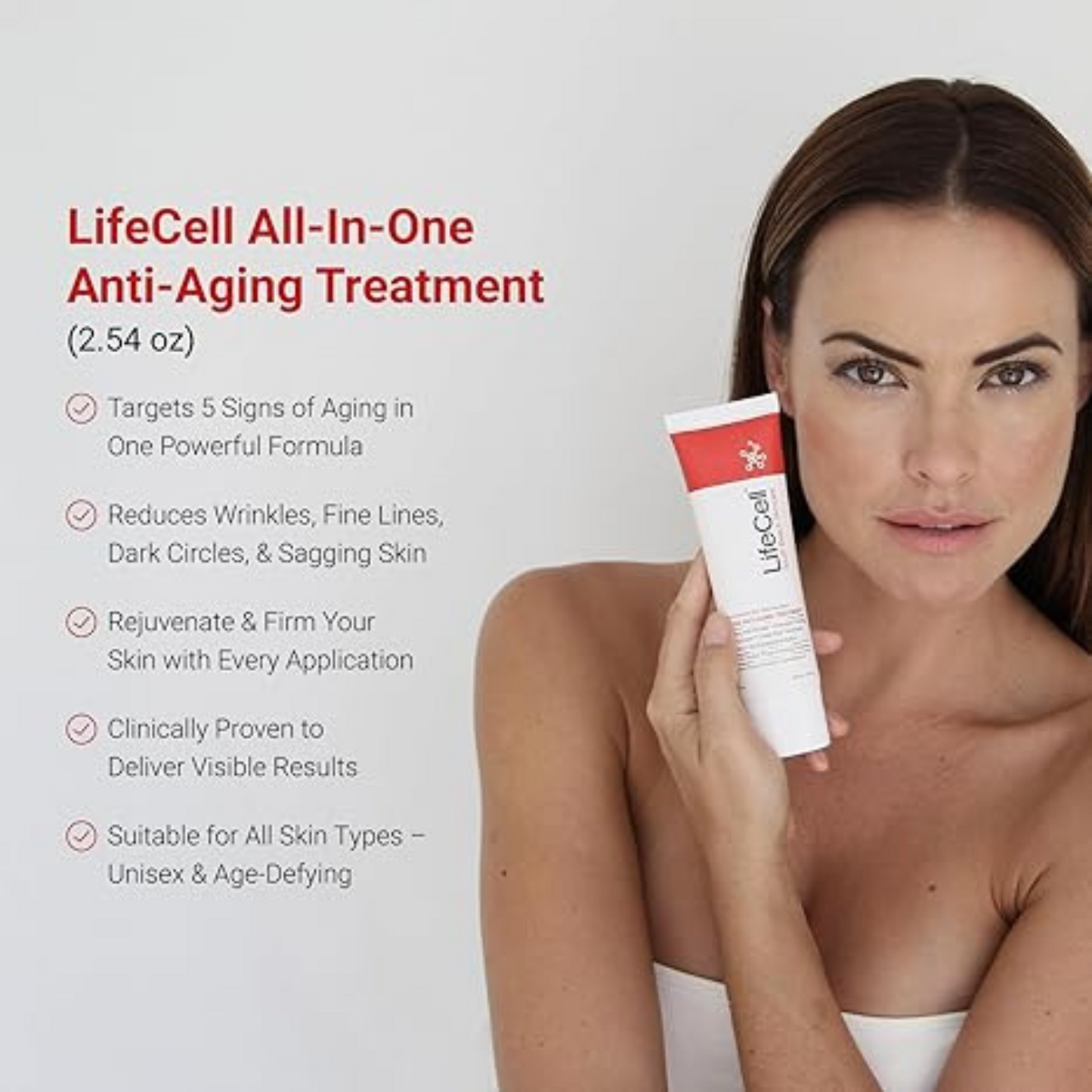 LifeCell Radiant Renewal™ – All-in-One Anti-Aging Treatment