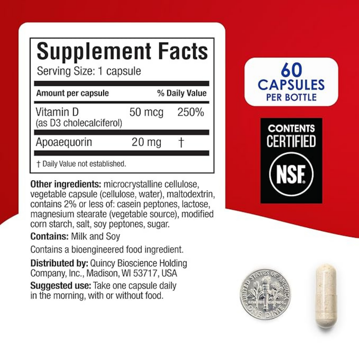 NeuroSharp Pro™ – Advanced Brain & Memory Support