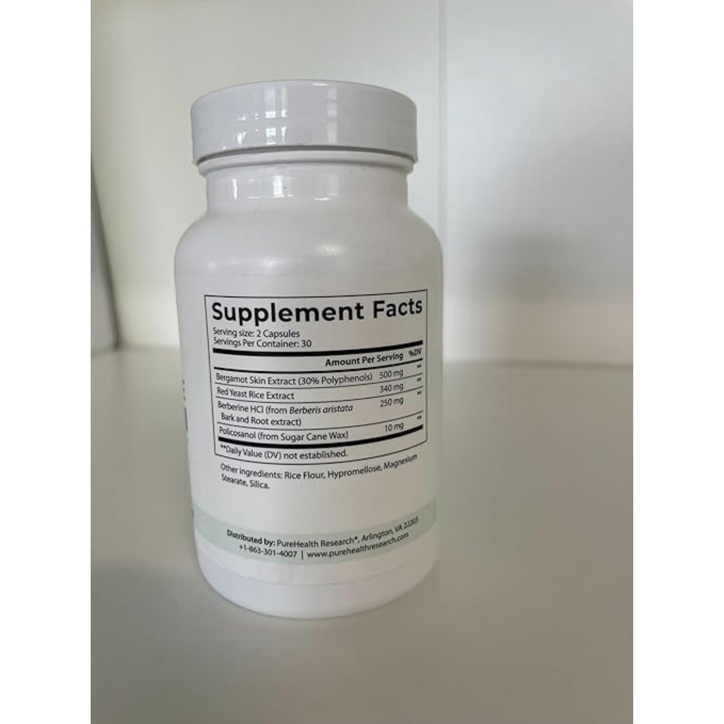 CL Balance – Advanced Cardio & Liver Support Formula by PureHealth Research