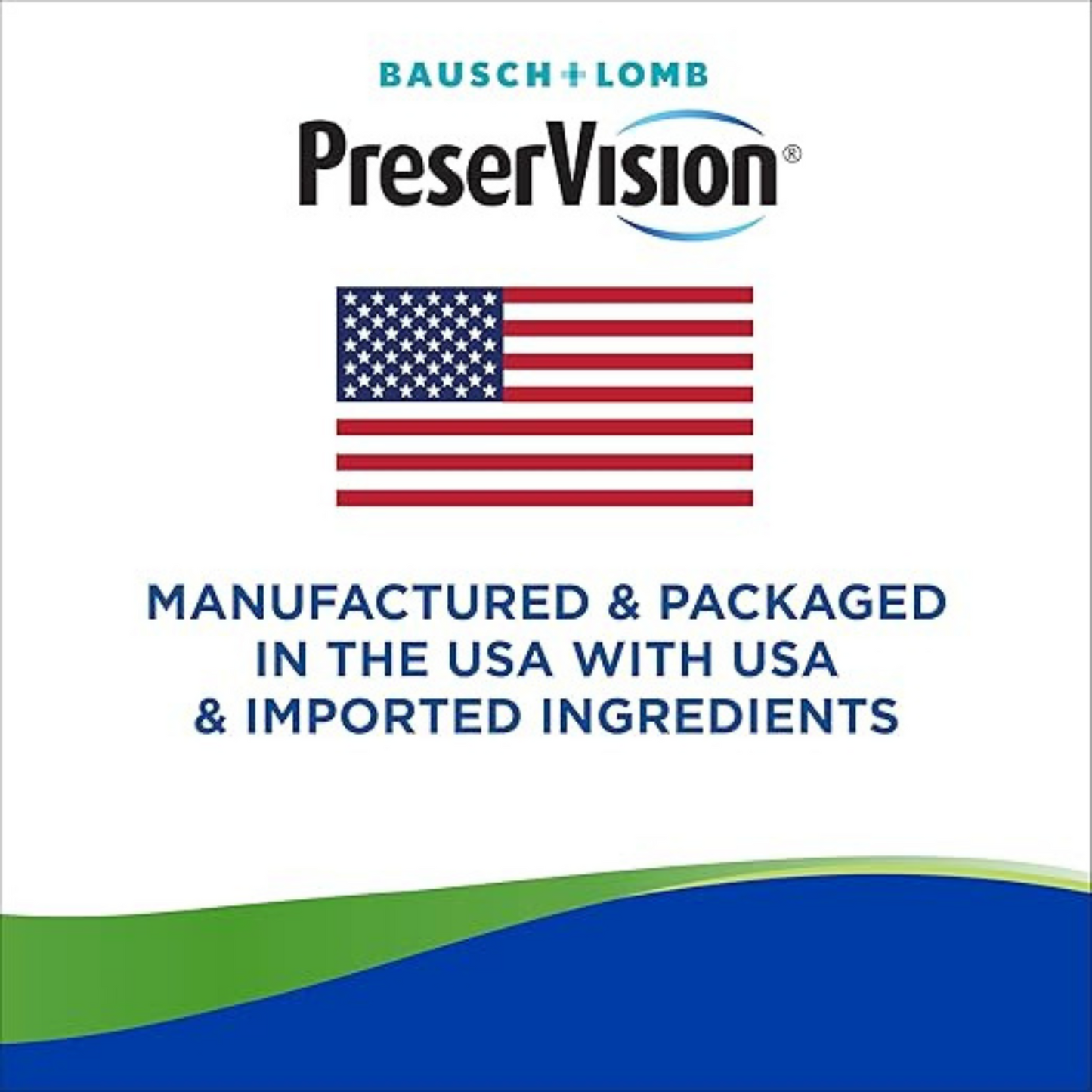 PreserVision® AREDS 2 Eye Vitamins – 120 Softgels