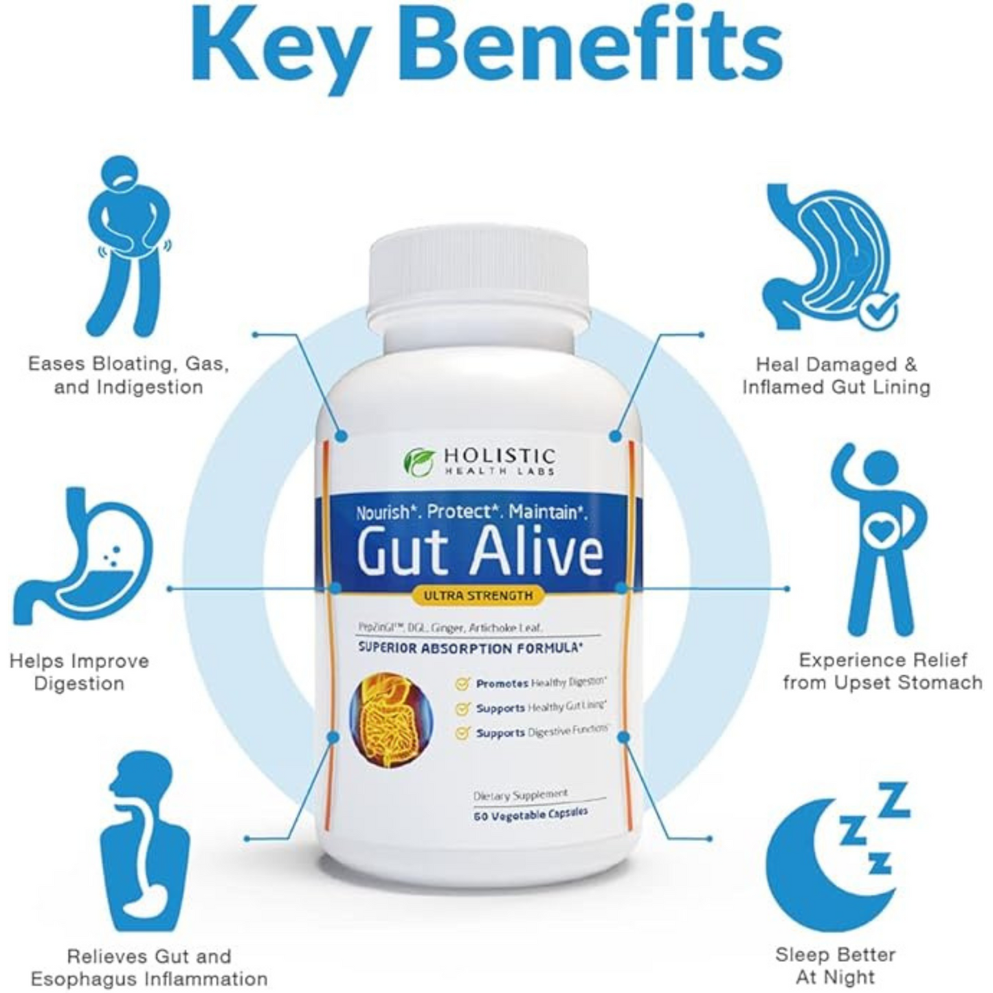 Gut Alive™ – Advanced Gut Repair & Digestive Defense