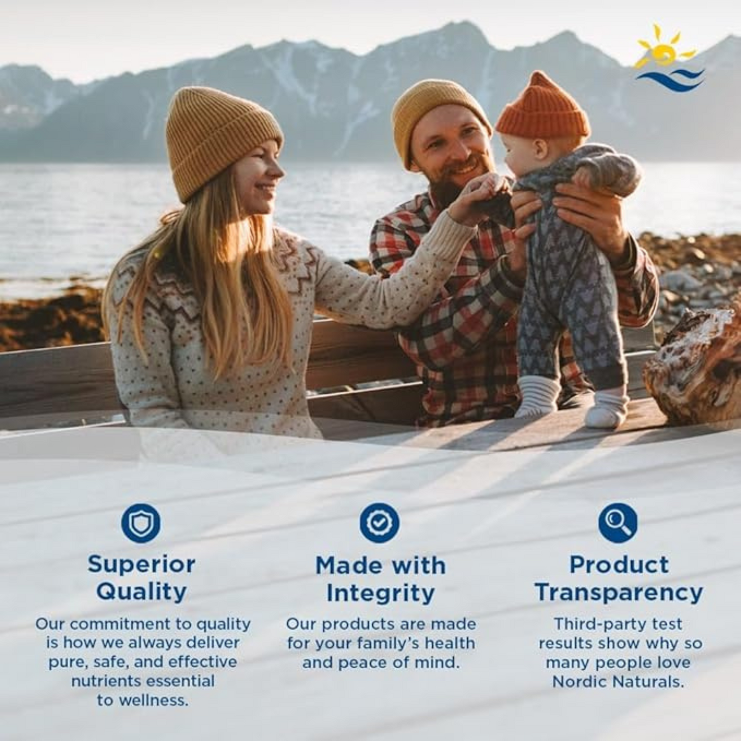 LemonLift Omega™ – Brain & Heart Support by Nordic Naturals
