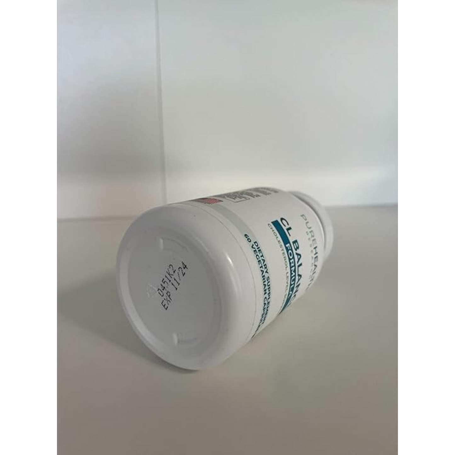 CL Balance – Advanced Cardio & Liver Support Formula by PureHealth Research