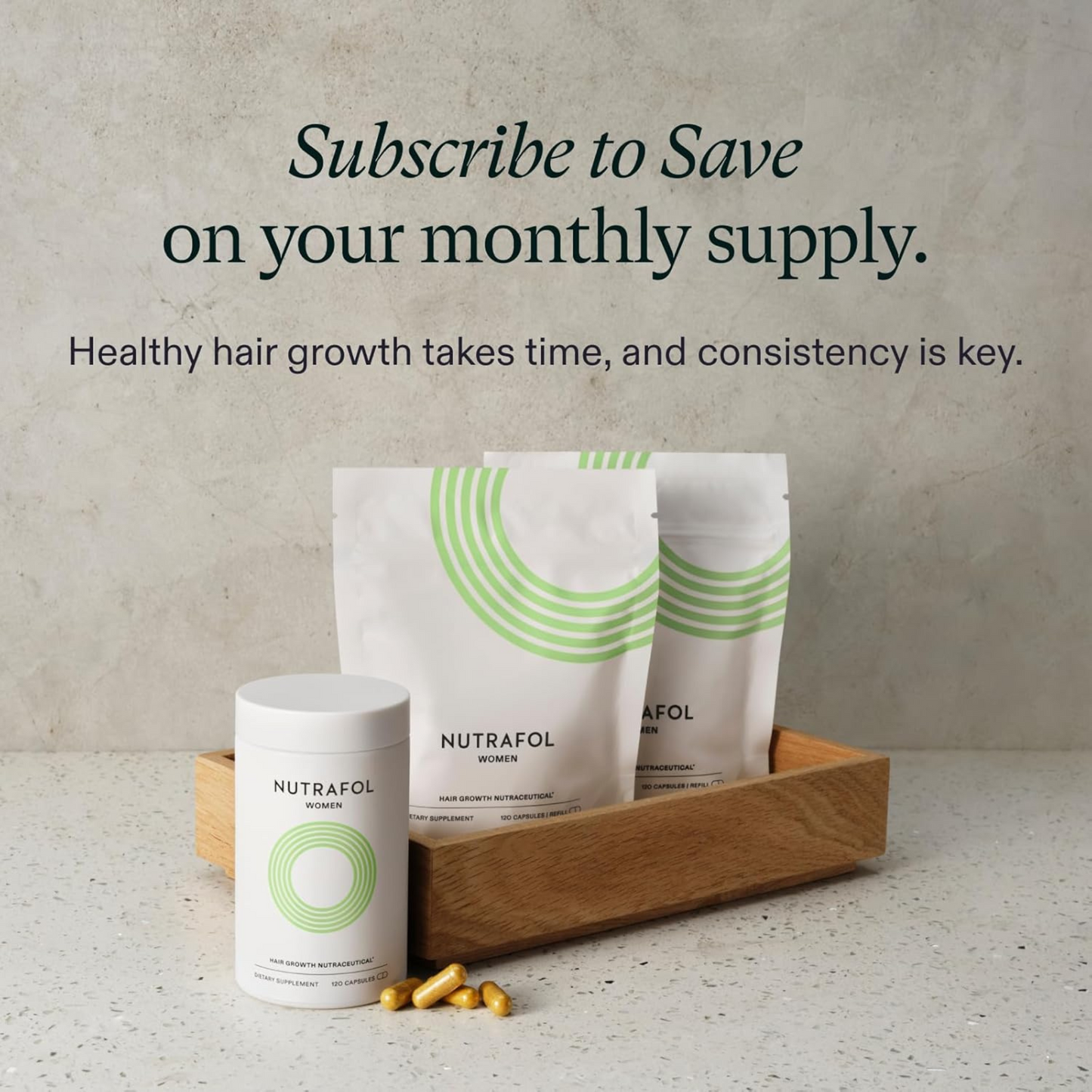 Nutrafol Radiance™ – Women’s Advanced Hair Growth Formula