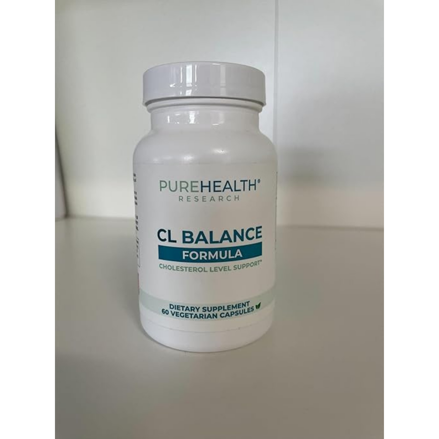 CL Balance – Advanced Cardio & Liver Support Formula by PureHealth Research