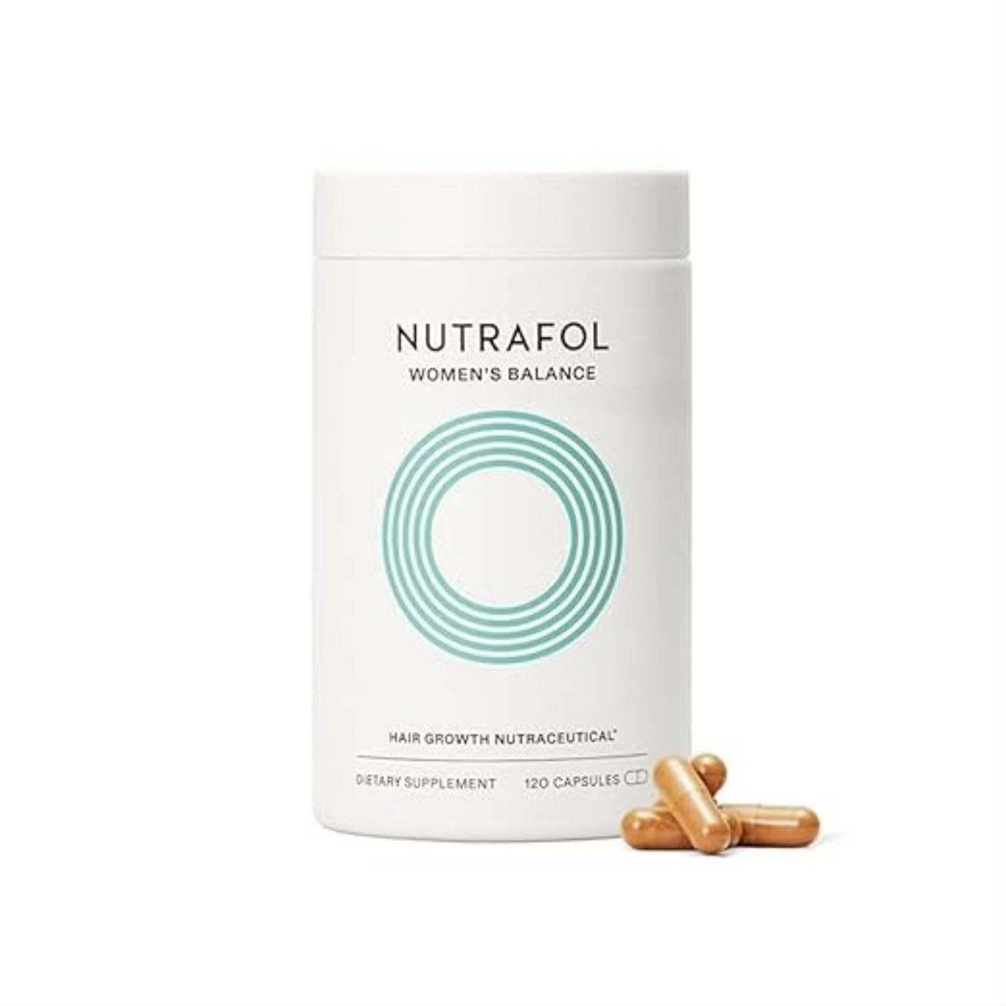 Nutrafol Harmony Hair™ – Advanced Menopausal Hair Support