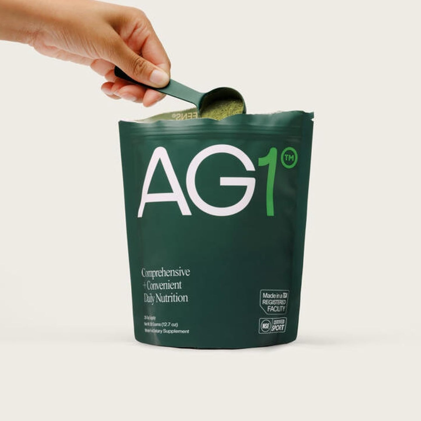 AG1 Greens Powder Supplement– Multivitamin & Probiotic Blend-2 Pack
