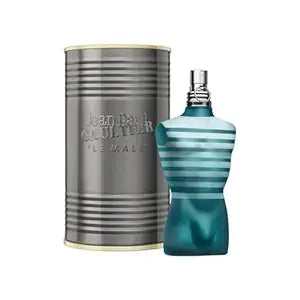 Le Male by Jean Paul Gaultier for Men 2.5 oz Eau de Toilette Spray
