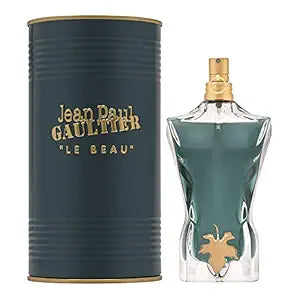 Le Beau by Jean Paul Gaultier for Men 4.2 oz Eau de Toilette Spray