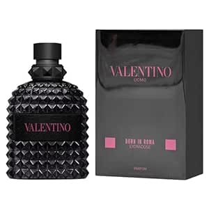 Valentino Uomo Born In Roma Extradose for Men - 3.4 oz Parfum Spray