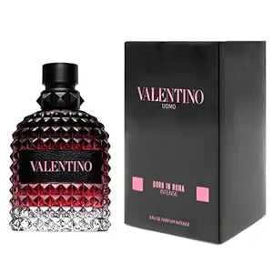 Valentino Uomo Born In Roma Intense for Men - 3.4 oz EDP Spray