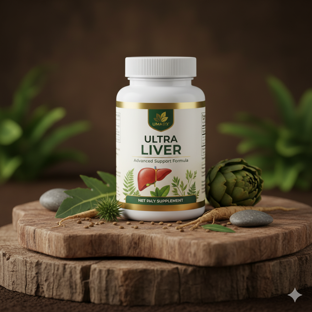UpWellness Ultra Liver Supplement for Liver Health and Gallbladder Support - ...