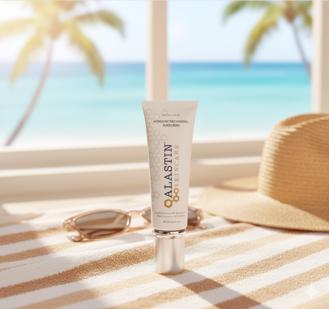 Alastin Hydratint Pro Mineral Broad Spectrum Sunscreen SPF 36 - 3.2 Ounces