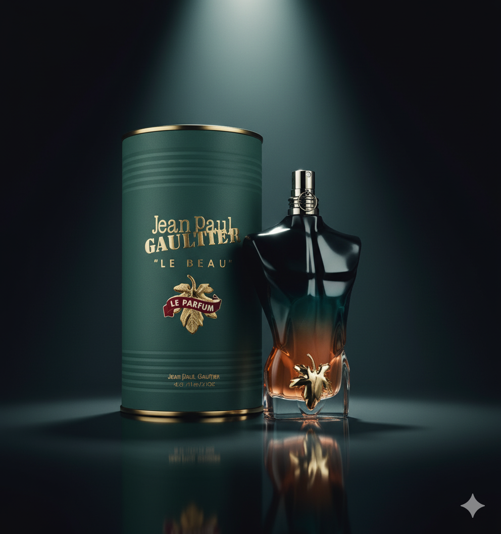 Jean Paul Gaultier Les Males De Le Beau Le Parfum Eau De Parfum Intense 125 ml / 4.2 oz