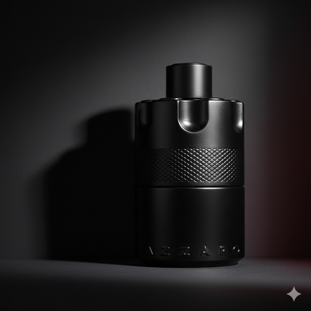 Azzaro The Most Wanted Eau de Parfum Intense - Woody & Seductive Mens Cologne - Fougère, Ambery & Spicy Fragrance for Date Night - Lasting Wear - Luxury Perfumes for Men