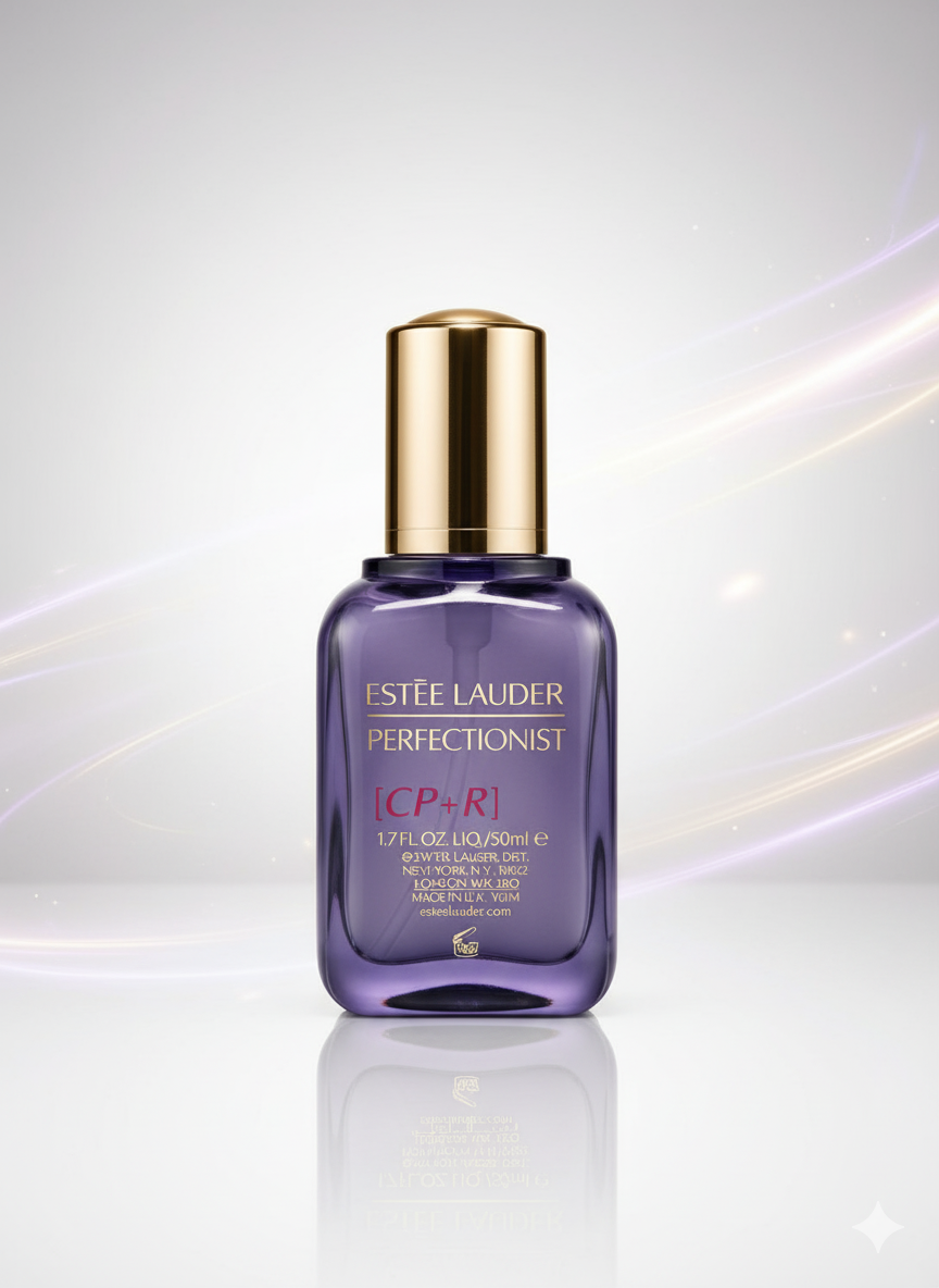 Estee Lauder Perfectionist CP+R Wrinkle Lifting Firming Serum 1.7Oz NEW open box