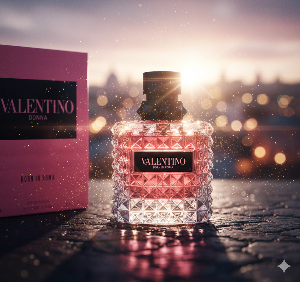 Valentino Valentino Donna Born In Roma EDP Spray Women 3.4 oz