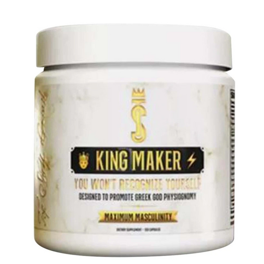 King Maker™ – Extreme Male Vitality & Muscle Support Formula