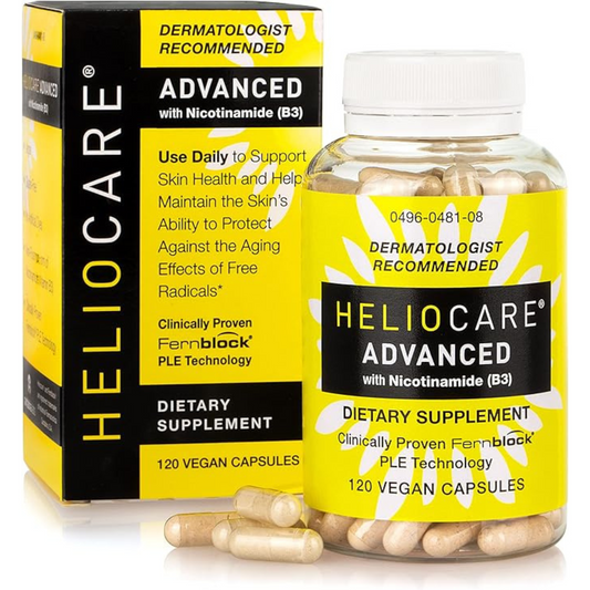 RadianceGuard™ by Heliocare – Advanced Skin Defense with Niacin B3 & Fernblock®