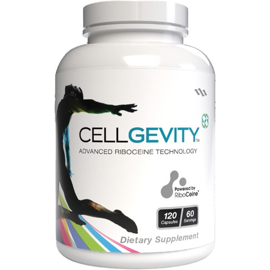 Cellgevity® Glutathione Boost – Advanced RiboCeine™ Cellular Defense