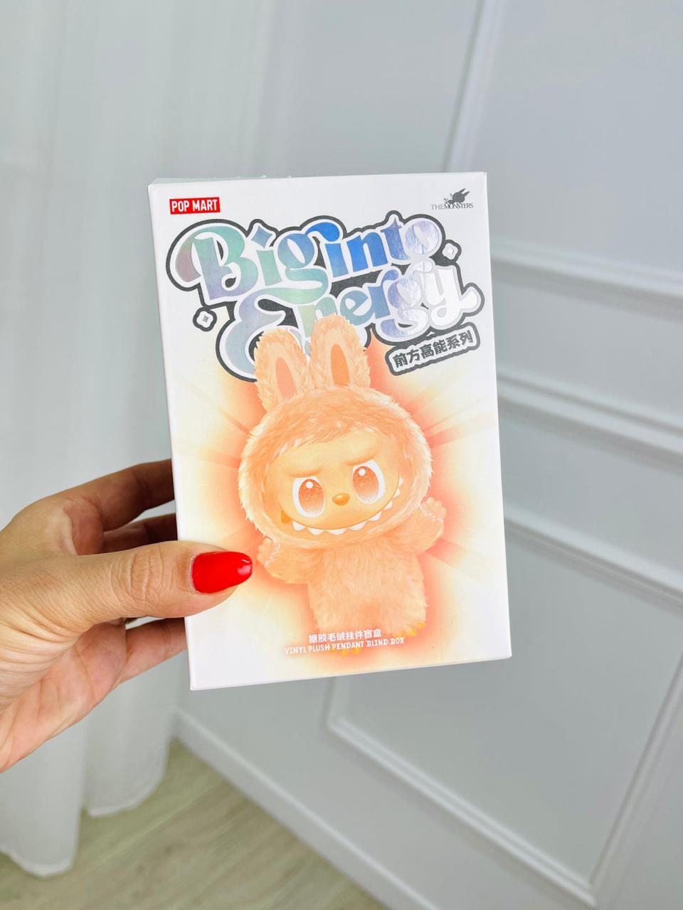 Lubabu Big into Energy