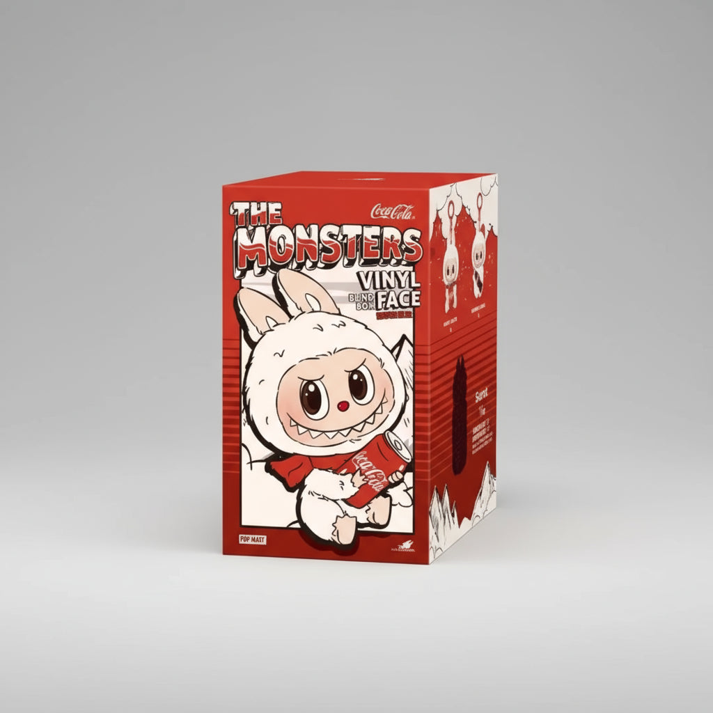 Lubabu big into energy Coca cola