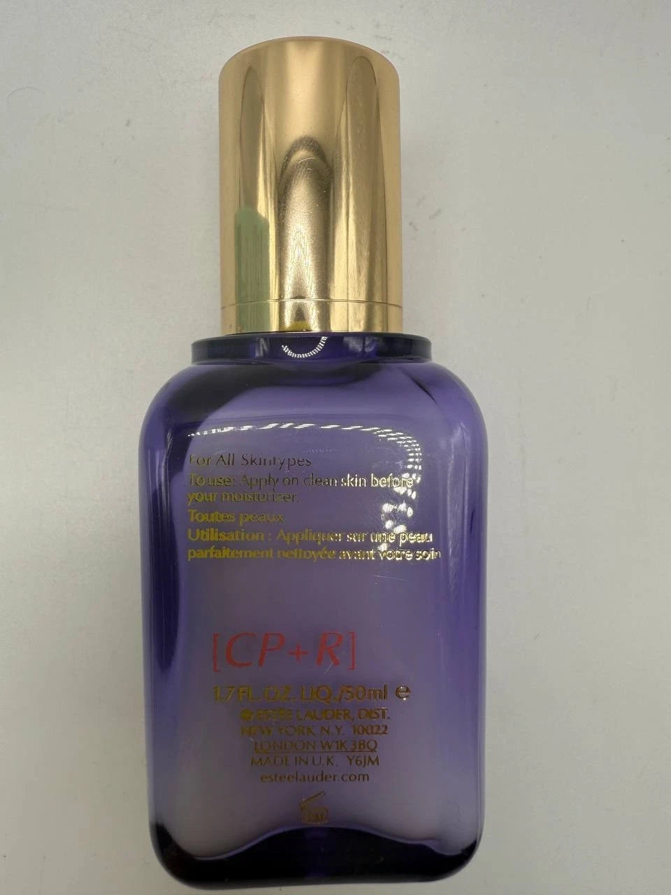Estee Lauder Perfectionist CP+R Wrinkle Lifting Firming Serum 1.7Oz NEW open box