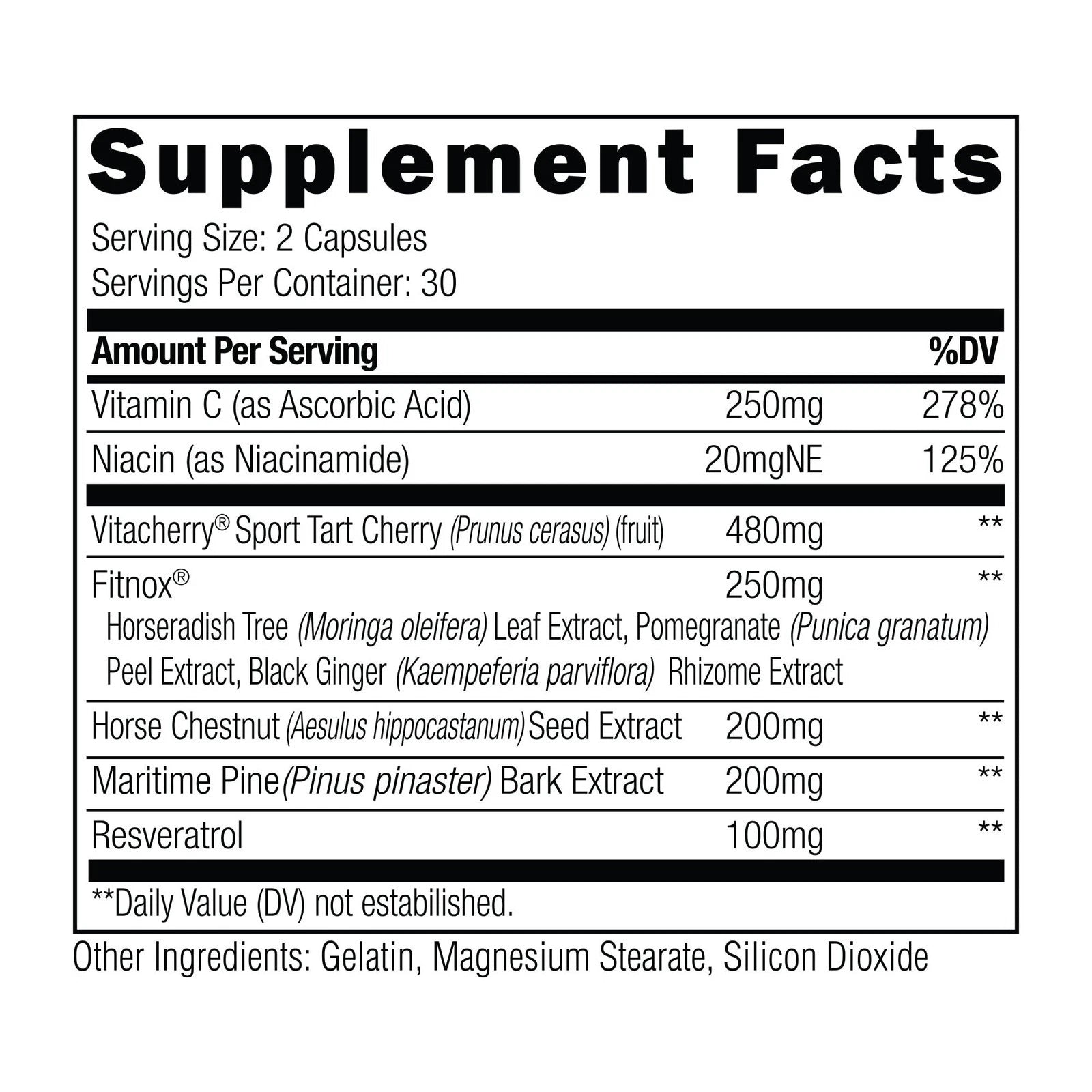 UMZU Redwood Max: Boost Nitric Oxide & Stamina