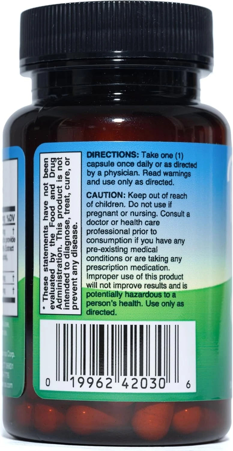 Suplemento natural de apoyo articular - sin OGM, sin gluten -