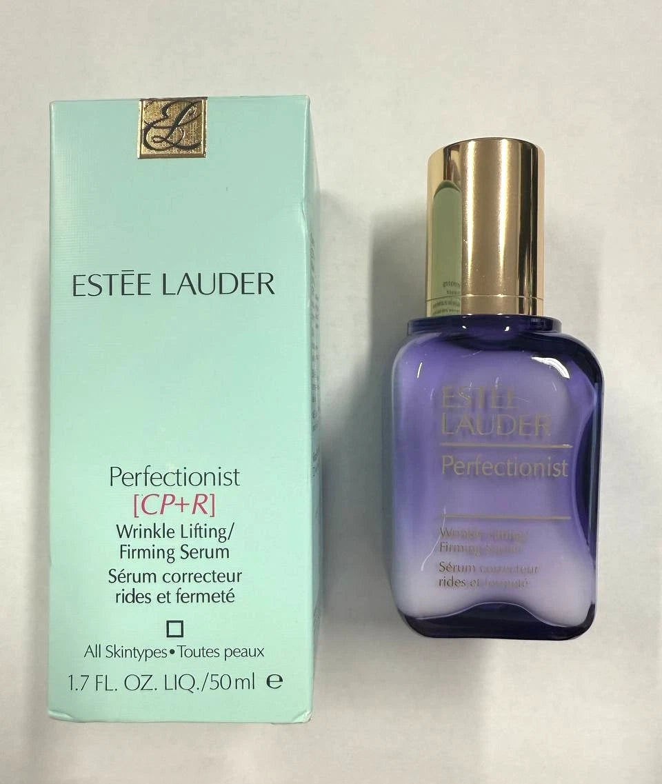 Estee Lauder Perfectionist CP+R Wrinkle Lifting Firming Serum 1.7Oz NEW open box
