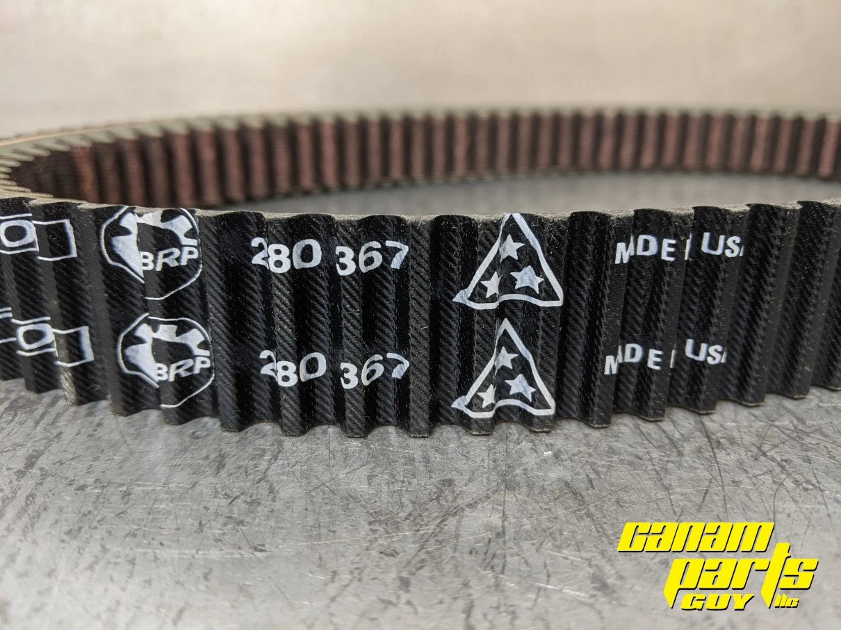 Can Am OEM Maverick Belt 422280367 Renegade Outlander Commander 500 650 800 1000