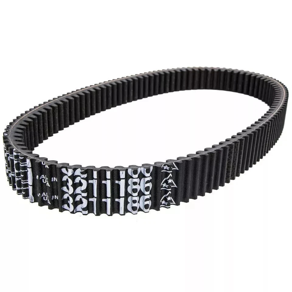 Correa de transmisión Polaris 3211186 abrazo secundario Xpedition Ranger RZR Turbo XP 4 1000-